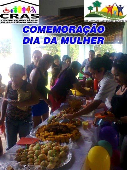 Retrospectiva das ações desenvolvidas em 2013 no Centro de Referencia de Assistência Social - CRAS de São Félix/PI  - Imagem 23