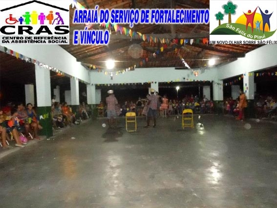 Retrospectiva das ações desenvolvidas em 2013 no Centro de Referencia de Assistência Social - CRAS de São Félix/PI  - Imagem 5