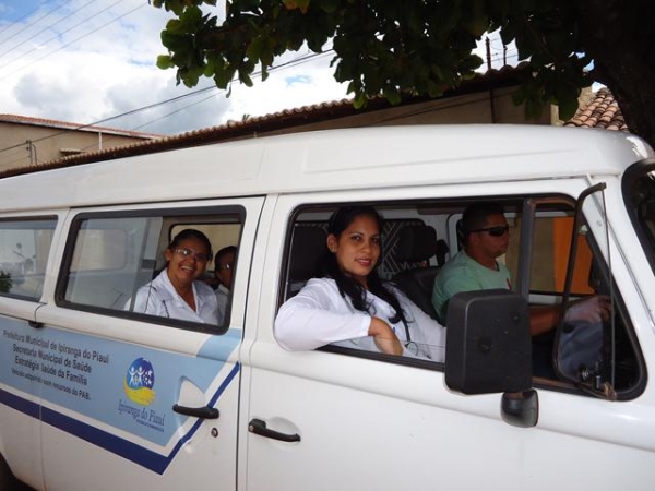 Dra.Liceidys Romero completamente adaptada na cidade de Ipiranga - Imagem 4
