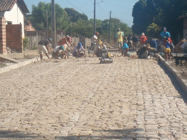 Prefeito Edílson Capote consegue liberação de recursos para o município 
