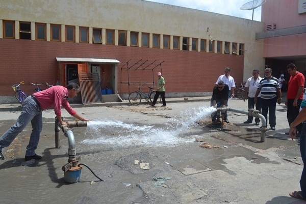 S.A.A.E investe em melhorias no abastecimento de água - Imagem 3