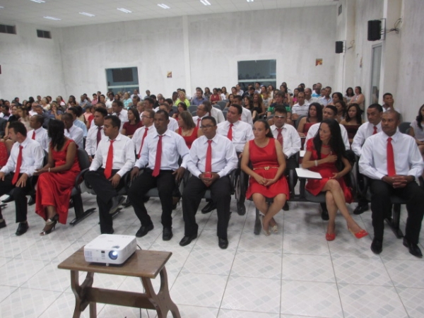  Instituto Conradio do Brasil forma turma de comunicadores em Oeiras    - Imagem 1