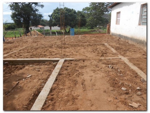 Prefeito Dr. Moura visita Obras na zona rural de Inhuma - Imagem 9