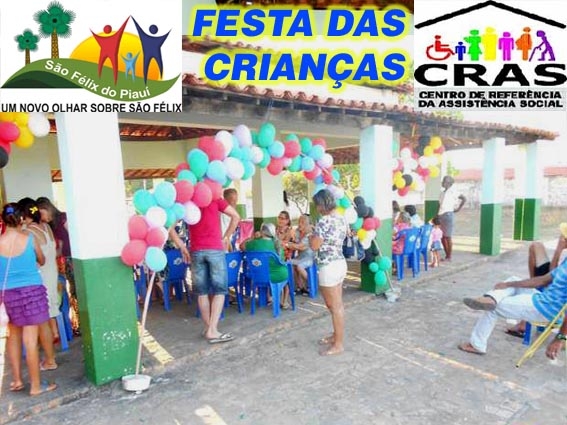 Retrospectiva das ações desenvolvidas em 2013 no Centro de Referencia de Assistência Social - CRAS de São Félix/PI  - Imagem 40