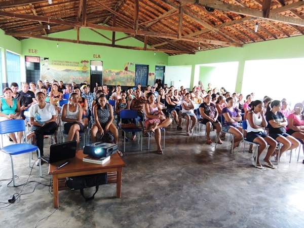 Neuma Café visita escolas e conversa com pais e professores - Imagem 8