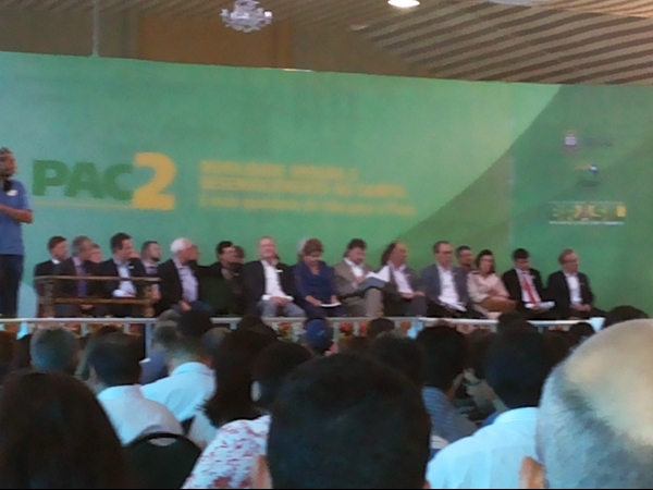 Presidente anuncia obras na BR-235 entre Caracol e Bom Jesus - Imagem 1