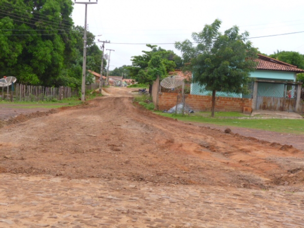 Prefeitura realiza recuperação de ruas da cidade - Imagem 2