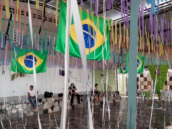 CONVITE: Carnaval Social (SCFV) 2014 - Imagem 2