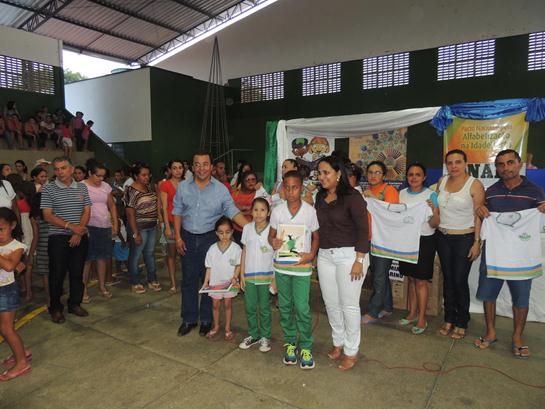 Reunião com pais de alunos da rede municipal - Imagem 6