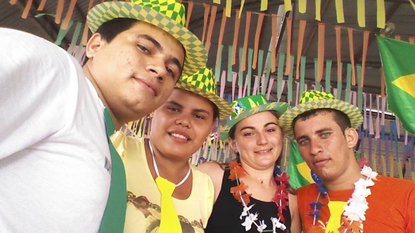 CONVITE: Carnaval Social (SCFV) 2014 - Imagem 5