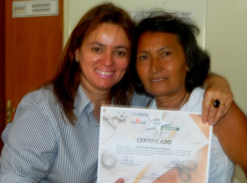 Alunos do Programa Qualifica Piauí receberam certificação dos cursos - Imagem 16