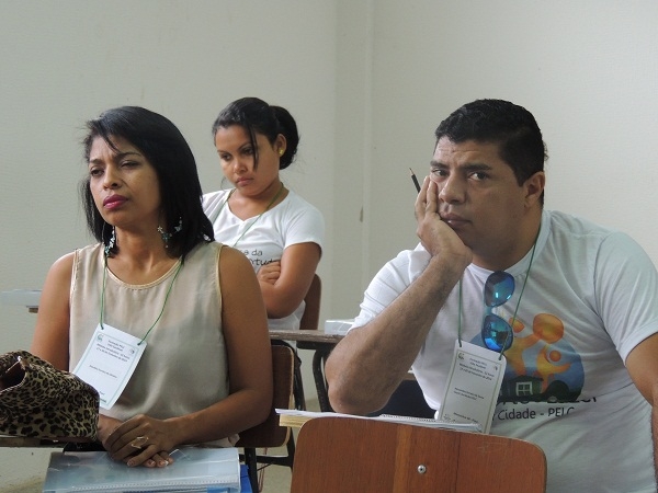 Curso de formação capacita agentes do PELC – Vida saudável - Imagem 9
