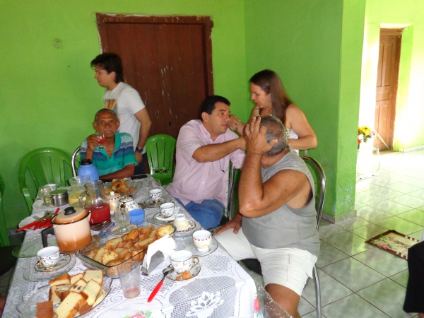 Asfalto-festa e o Café do PIPI - Imagem 1