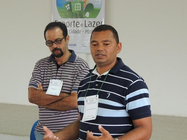 Curso de formação capacita agentes do PELC – Vida saudável - Imagem 2