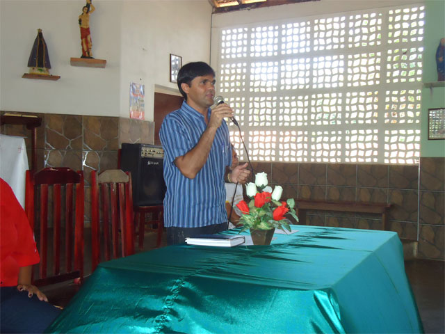 Escola Municipal Constância Rosa realizou a primeira reunião de Pais