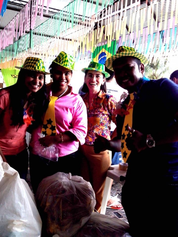 CONVITE: Carnaval Social (SCFV) 2014 - Imagem 4