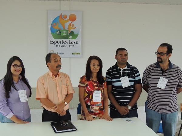 Curso de formação capacita agentes do PELC – Vida saudável - Imagem 1