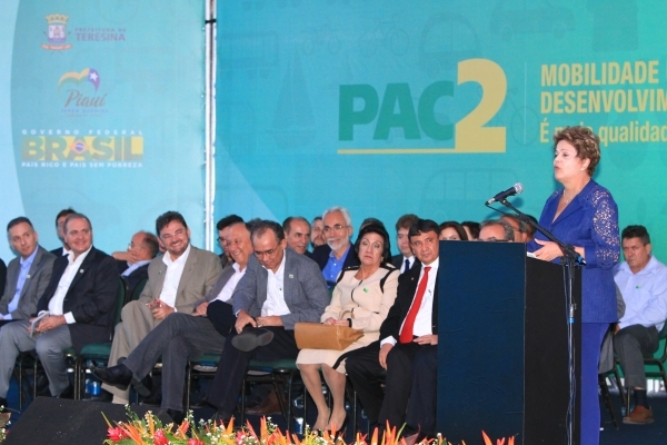 O Piauí é um Estado que tem um imenso futuro e um bom presente”, diz Dilma - Imagem 3