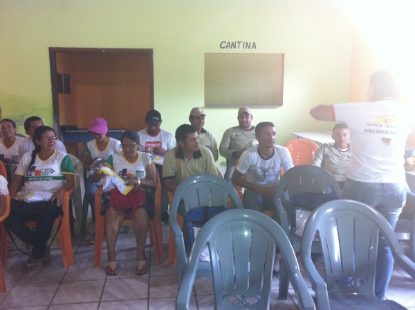 Secretaria de Saúde de Boa Hora distribui uniformes para servidores. - Imagem 9