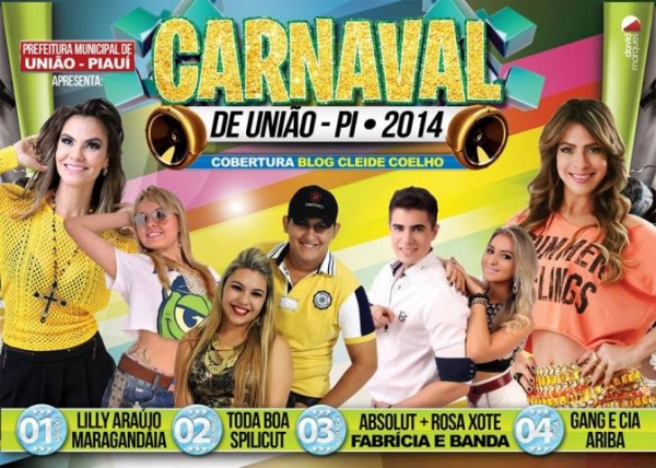 Carnaval de União já desperta grande expectativa na região - Imagem 1