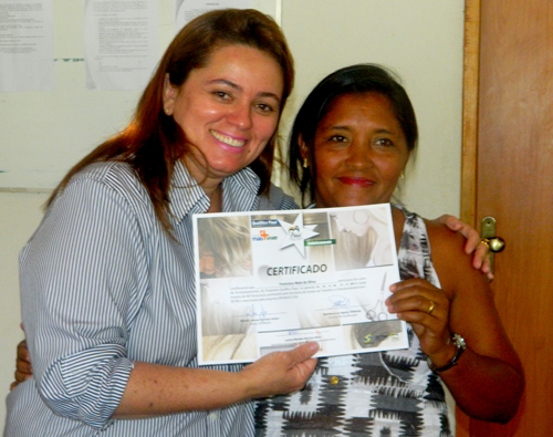 Alunos do Programa Qualifica Piauí receberam certificação dos cursos - Imagem 26