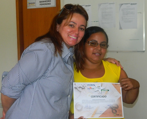 Alunos do Programa Qualifica Piauí receberam certificação dos cursos - Imagem 9