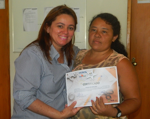 Alunos do Programa Qualifica Piauí receberam certificação dos cursos - Imagem 13