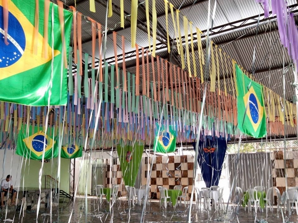 CONVITE: Carnaval Social (SCFV) 2014 - Imagem 6