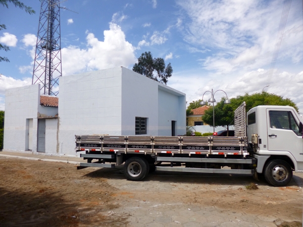 Prefeitura de Fronteiras inicia reforma para novo prédio do SAMU - Imagem 5