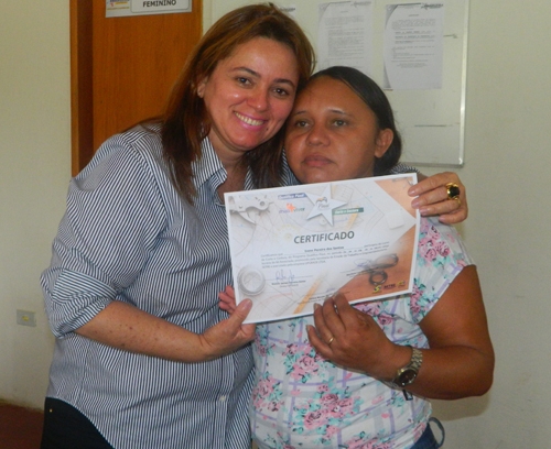 Alunos do Programa Qualifica Piauí receberam certificação dos cursos - Imagem 14