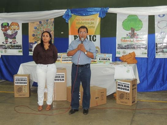 Reunião com pais de alunos da rede municipal - Imagem 1