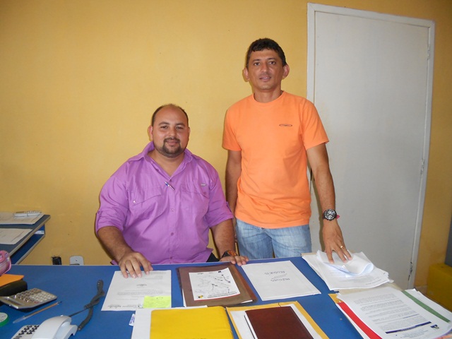 CRAS E CREAS de Esperantina tem novos coordenadores