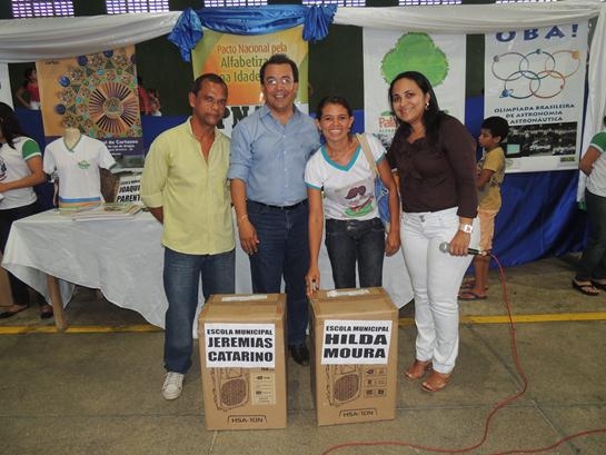 Reunião com pais de alunos da rede municipal - Imagem 3