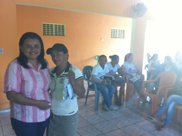 Secretaria de Saúde de Boa Hora distribui uniformes para servidores. - Imagem 10