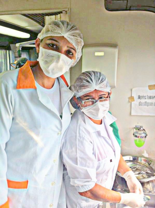 Comunidade Bonfim recebe o ônibus do projeto Prefeitura na Comunidade - Imagem 5