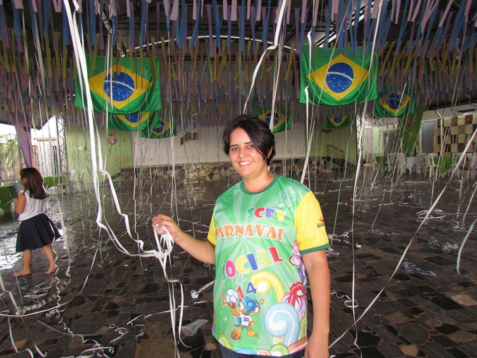 CONVITE: Carnaval Social (SCFV) 2014