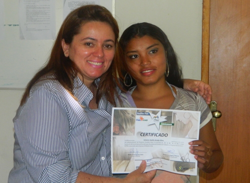 Alunos do Programa Qualifica Piauí receberam certificação dos cursos - Imagem 25