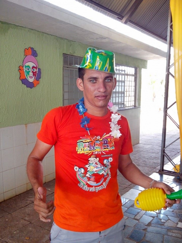 CONVITE: Carnaval Social (SCFV) 2014 - Imagem 1