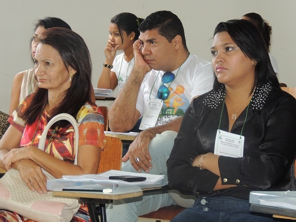 Curso de formação capacita agentes do PELC – Vida saudável - Imagem 6