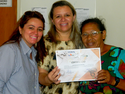 Alunos do Programa Qualifica Piauí receberam certificação dos cursos