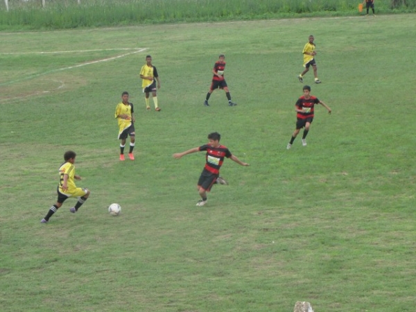 Seleção sub-20 vence  equipe  sub-20 do flamengo do Piauí - Imagem 6