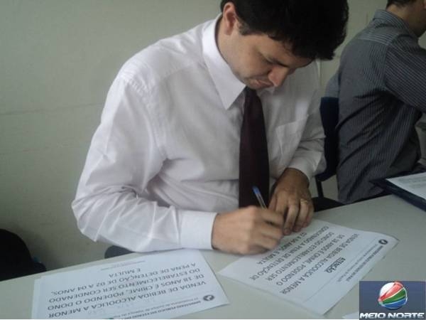 Promotor de Justiça se reúne com autoridades locais para discutir questões relacionadas a Criança e do Adolescente - Imagem 6