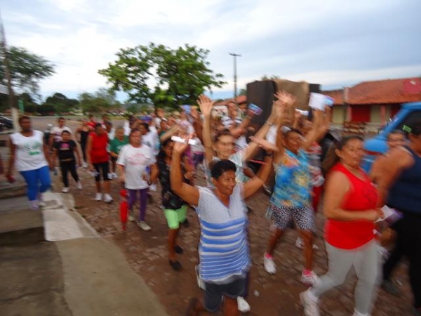 NASF de Ipiranga Realiza Atividades em Comemorações do Dia do Esportista - Imagem 4