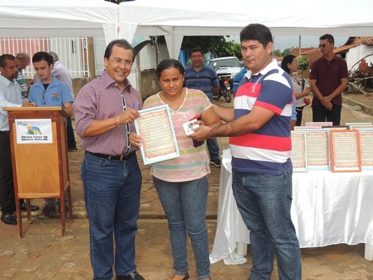 Água-branquenses são contemplados com casa própria - Imagem 20