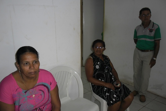 Reunião com com o Grupo da 3ª idade de Currais-PI - Imagem 17