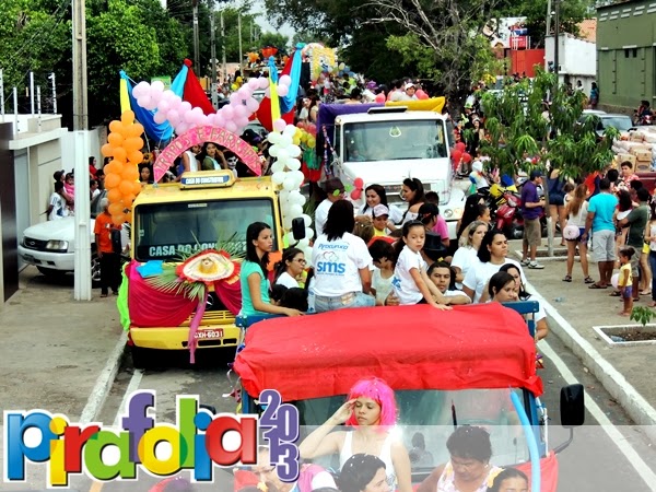 Inscrições para o Corso de Piracuruca encerram dia 24 de fevereiro