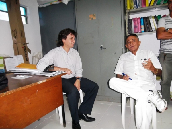 Dedicação à Saúde enaltece administração de Amarante - Imagem 2