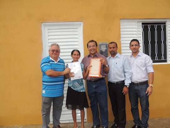 Água-branquenses são contemplados com casa própria - Imagem 4