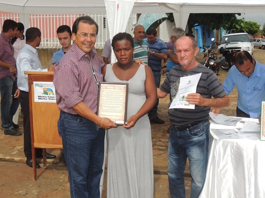 Água-branquenses são contemplados com casa própria - Imagem 16