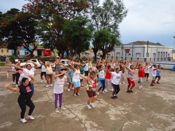 NASF de Ipiranga Realiza Atividades em Comemorações do Dia do Esportista - Imagem 18